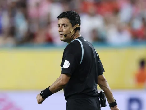 Alireza Faghani será el árbitro para Boca vs. Bayern Múnich
