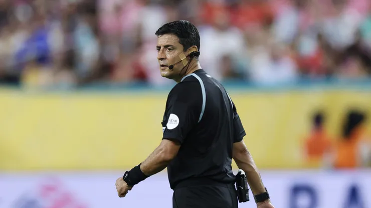 Alireza Faghani será el árbitro para Boca vs. Bayern Múnich