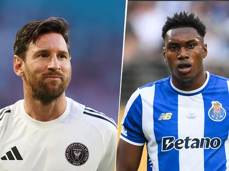 Posibles formaciones de Inter Miami vs. Porto por el Mundial de Clubes 2025