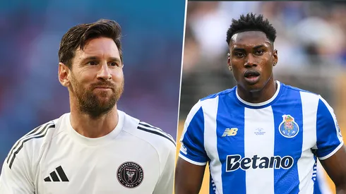 Inter Miami y Porto se enfrentan por el Mundial de Clubes.