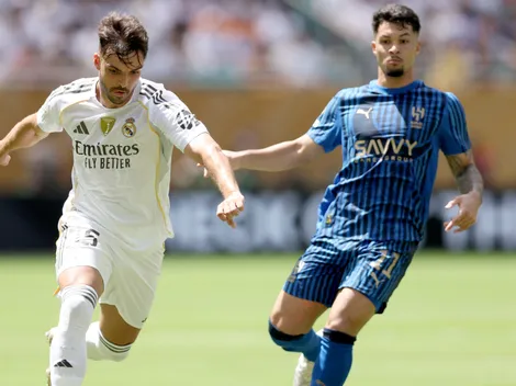 Real Madrid no pudo con Al Hilal y empató 1 a 1 en su debut en el Mundial de Clubes