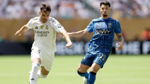 Real Madrid y Al Hilal se enfrentan en Miami.
