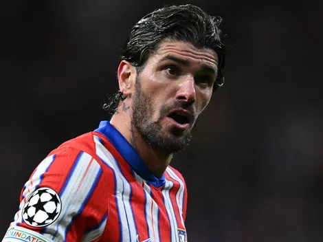 Atlético de Madrid piensa en Richard Ríos para reemplazar a Rodrigo De Paul