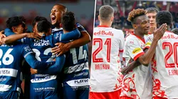 Pachuca y Salzburgo, frente a frente.