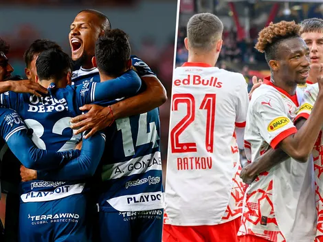 Qué canal pasa Pachuca vs. Red Bull Salzburgo por el Mundial de Clubes 2025