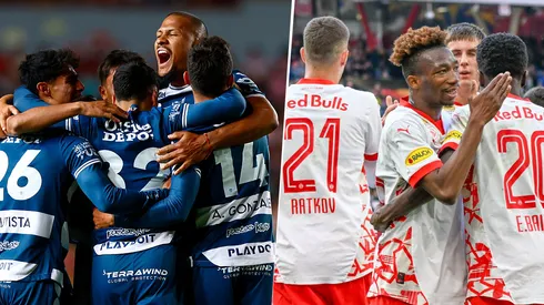 Pachuca y Salzburgo, frente a frente.