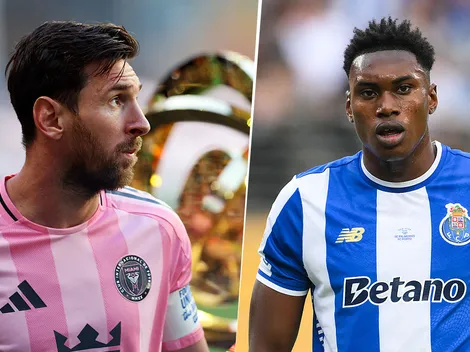 La IA reveló cómo saldrá el partido entre Inter Miami y Porto por el Mundial de Clubes