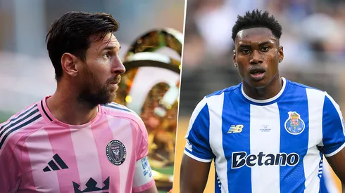 Inter Miami choca con Porto en Atlanta.