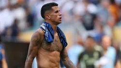 João Cancelo eligió a la hinchada de Boca por sobre la de River