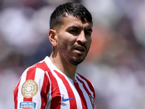 Ángel Correa jugará en Tigres tras el Mundial de Clubes