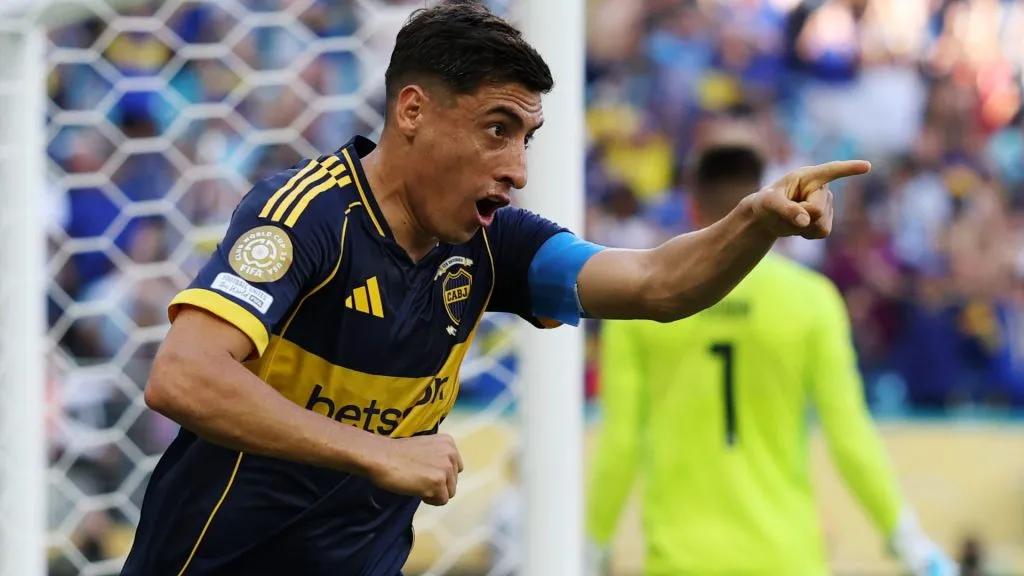 Boca verá acción ante Bayern Munich.