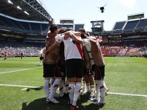 River vs. Urawa, entre los 3 partidos con menos asistencia de público de la primera fecha del Mundial de Clubes