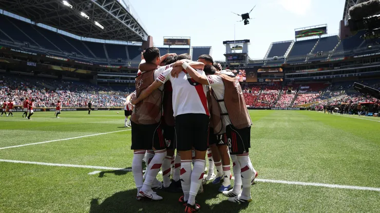 River vs. Urawa Red Diamonds fue el tercer partido con menor asistencia de público de la primera fecha del Mundial de Clubes de Estados Unidos.