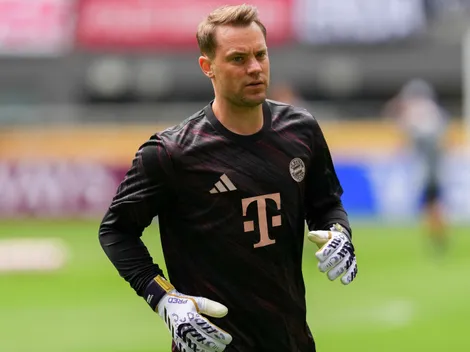 Manuel Neuer sacó chapa antes de enfrentar a Boca con Bayern Múnich: "Los favoritos son los europeos"
