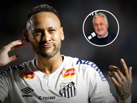 Matías Patanian reveló a qué jugadores compraría con los 45 millones de Mastantuono: “Que venga el Loco Neymar”