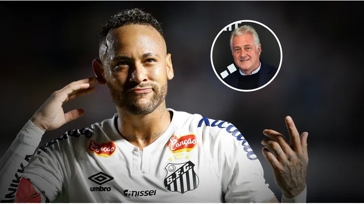 Neymar y Patanian