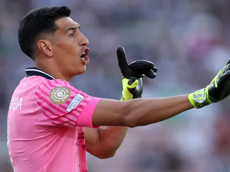 La decisión del DT de Monterrey con Esteban Andrada a horas de enfrentar a River en el Mundial de Clubes