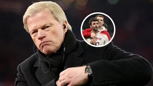 Oliver Kahn fue claro sobre lo que debe hacer Manuel Neuer con su carrera