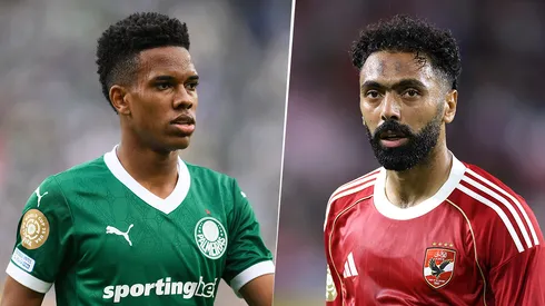 Palmeiras y Al Ahly se enfrentan MetLife Stadium.