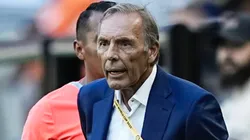 Miguel Ángel Russo, director técnico de Boca.