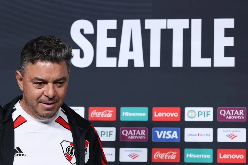 Gallardo empieza a definir el equipo para hacer frente a Monterrey.