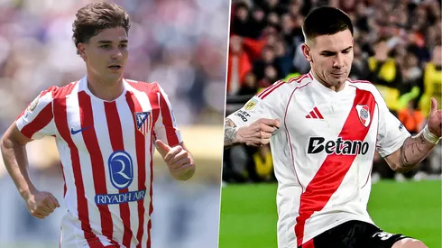 Julián Alvarez se refirió a las grandes condiciones que tiene Franco Mastantuono y le dedicó lo mejor en su arribo al Real Madrid.