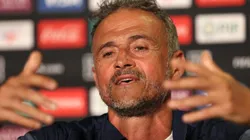 Luis Enrique mencionó a Boca y River para dejar abierta la posibilidad de dirigir en Sudamérica