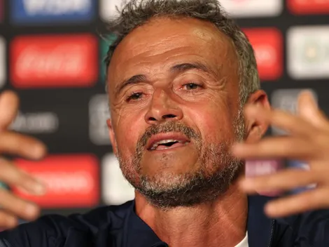 Luis Enrique mencionó a Boca y River para dejar abierta la posibilidad de dirigir en Sudamérica