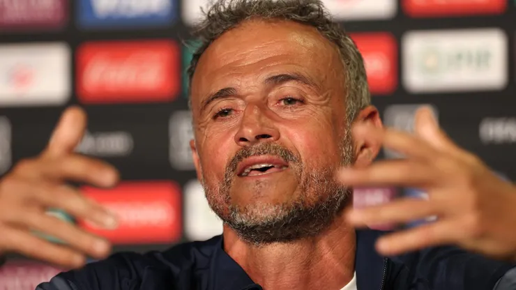 Luis Enrique mencionó a Boca y River para dejar abierta la posibilidad de dirigir en Sudamérica