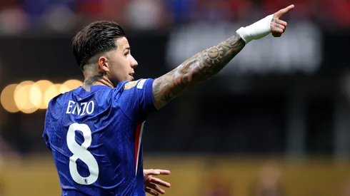 Enzo Fernández marcó en la victoria del Chelsea por 2-0 frente a Los Ángeles FC en la primera fecha del Grupo D del Mundial de Clubes 2025.