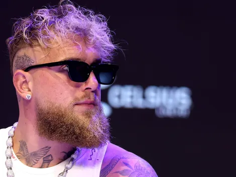 Jake Paul reveló cuántos millones apuesta por él en un combate ante Canelo Álvarez