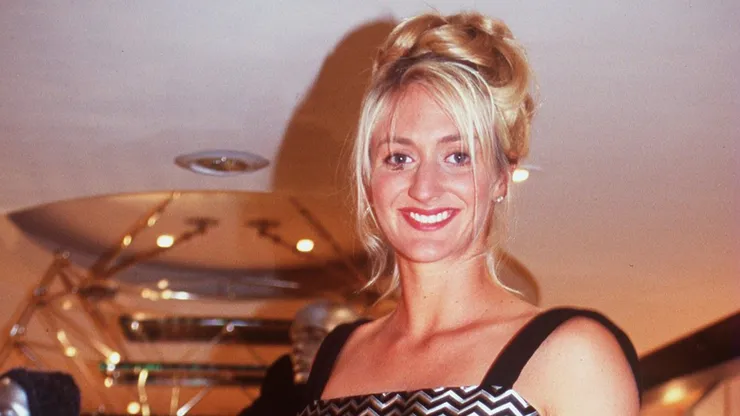 Mary Pierce