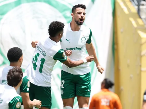 Palmeiras y un triunfazo contra Al Ahly para ser líder del Grupo A y ponerle presión a Messi y el Inter Miami