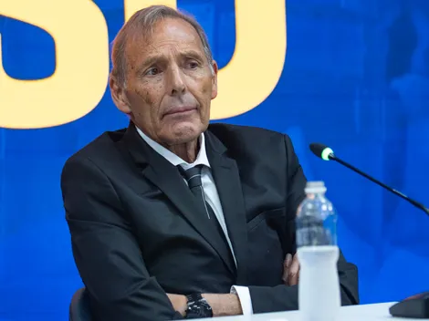 Russo, en conferencia: el defecto de Bayern Múnich, el reto a Figal y la formación de Boca