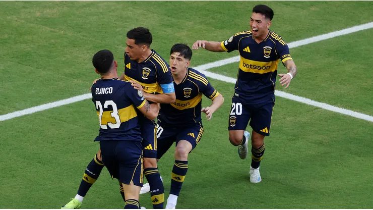 A qué hora juega Boca vs. Benfica por el Mundial de Clubes