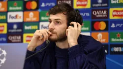 Khvicha Kvaratskhelia eligió al mejor entre Lionel Messi y Cristiano Ronaldo: "De otro planeta"