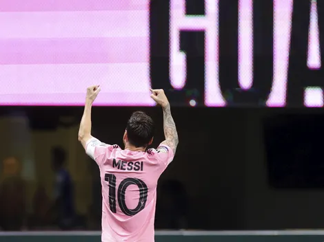 Con un golazo de Messi, Inter Miami le ganó a Porto y se mantiene con vida en el Mundial de Clubes