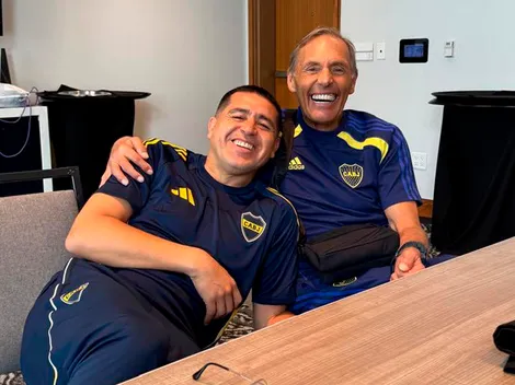 Los 3 puestos prioritarios que definieron Russo y Riquelme para el mercado de pases de Boca