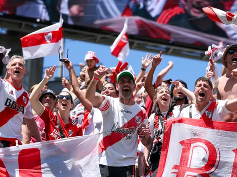 Hizo un gol en el Mundial de Clubes y lo pidieron los hinchas de River: "Encaja perfecto"