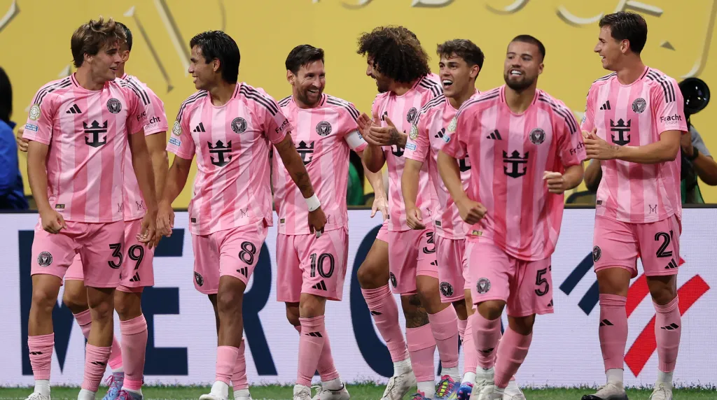 Messi e Inter Miami, en búsqueda de dar el golpe en el Mundial de Clubes.