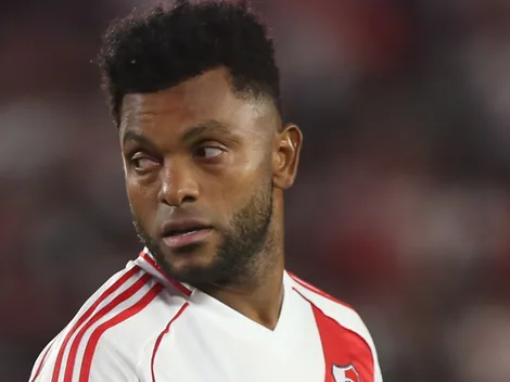 Mientras Gallardo apuesta por Salas como titular, Borja le respondió al Muñeco con un posteo contundente: "60 goles"