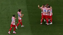 Atlético de Madrid eliminó a Seattle Sounders y se ilusiona con el Mundial de Clubes