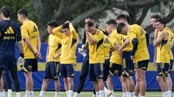Las dos malas noticias que recibió Boca pensando en su debut por el Torneo Clausura vs. Argentinos Juniors