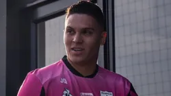 Juanfer Quintero, jugador de América de Cali.