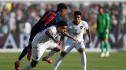 Botafogo y PSG se miden en el Mundial de Clubes.