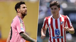Inter Miami y Atlético de Madrid sumaron de a tres.