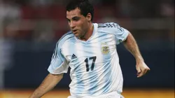 Pensó que Racing lo iba a dejar libre, terminó jugando en Inter y fue campeón con la Selección: "Un gol a Boca me cambió la vida"