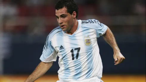 Pensó que Racing lo iba a dejar libre, terminó jugando en Inter y fue campeón con la Selección: "Un gol a Boca me cambió la vida"