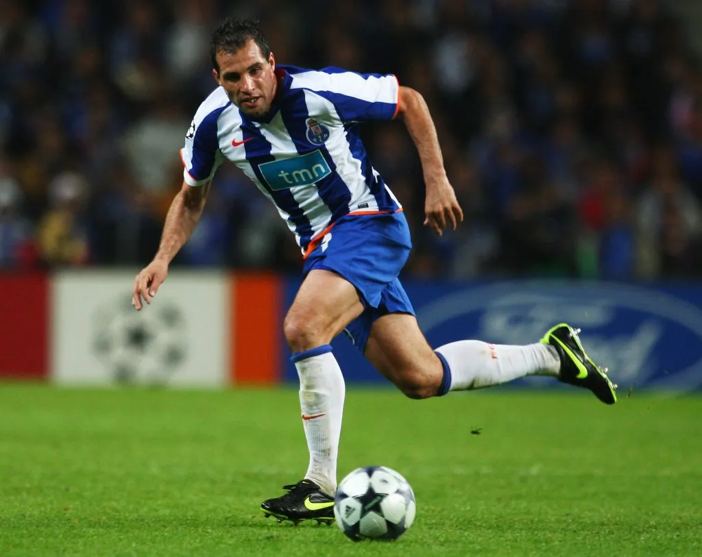 En Porto logró nada menos que siete títulos. Getty Images.