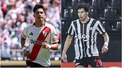 River y Libertad se verán las caras por los octavos de la Libertadores